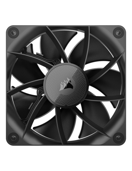 CO-9051009-WW,VENTILATOR Corsair iCUE LINK RX120 1x120mm NEGRU, viteza 0.400-2100 RPM +/- 10%, Airflow: 10.5-74.2 CFM, Presiune 