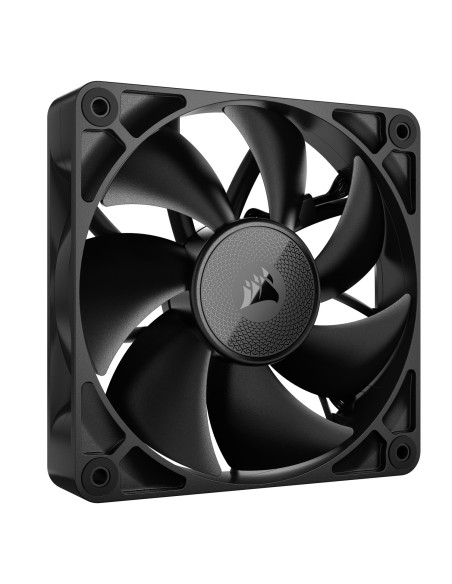 CO-9051009-WW,VENTILATOR Corsair iCUE LINK RX120 1x120mm NEGRU, viteza 0.400-2100 RPM +/- 10%, Airflow: 10.5-74.2 CFM, Presiune 