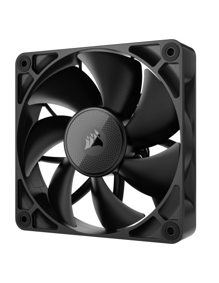 CO-9051009-WW,VENTILATOR Corsair iCUE LINK RX120 1x120mm NEGRU, viteza 0.400-2100 RPM +/- 10%, Airflow: 10.5-74.2 CFM, Presiune 
