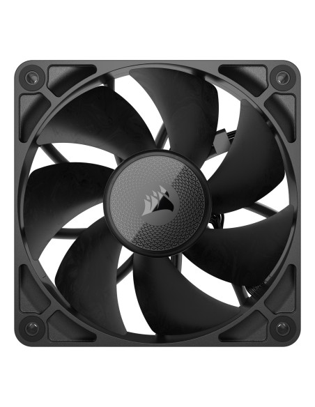 CO-9051009-WW,VENTILATOR Corsair iCUE LINK RX120 1x120mm NEGRU, viteza 0.400-2100 RPM +/- 10%, Airflow: 10.5-74.2 CFM, Presiune 