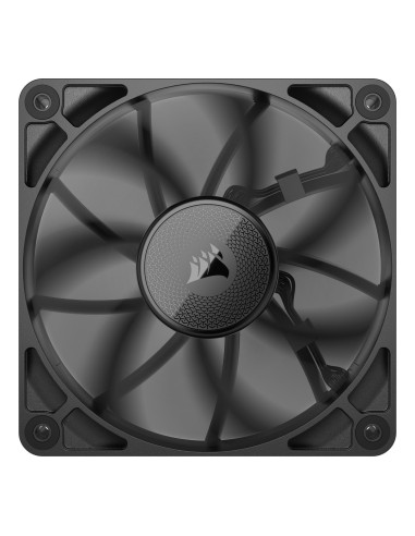 CO-9051009-WW,VENTILATOR Corsair iCUE LINK RX120 1x120mm NEGRU, viteza 0.400-2100 RPM +/- 10%, Airflow: 10.5-74.2 CFM, Presiune 