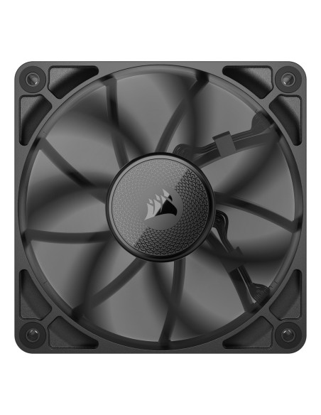 CO-9051009-WW,VENTILATOR Corsair iCUE LINK RX120 1x120mm NEGRU, viteza 0.400-2100 RPM +/- 10%, Airflow: 10.5-74.2 CFM, Presiune 