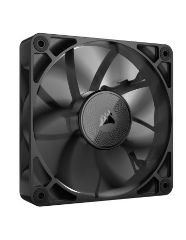 CO-9051009-WW,VENTILATOR Corsair iCUE LINK RX120 1x120mm NEGRU, viteza 0.400-2100 RPM +/- 10%, Airflow: 10.5-74.2 CFM, Presiune 
