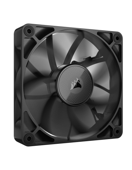 CO-9051009-WW,VENTILATOR Corsair iCUE LINK RX120 1x120mm NEGRU, viteza 0.400-2100 RPM +/- 10%, Airflow: 10.5-74.2 CFM, Presiune 