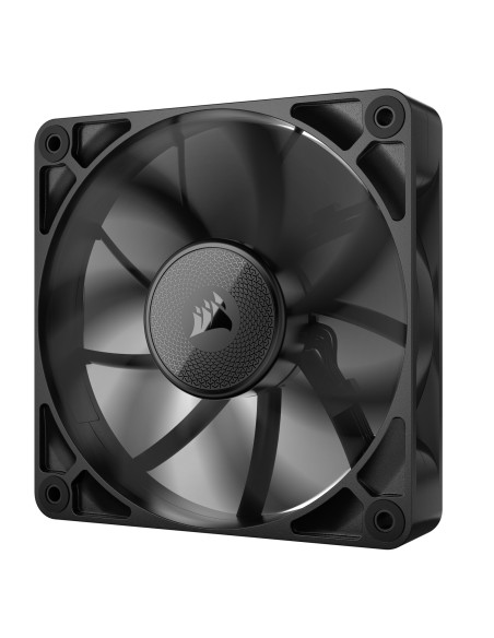 CO-9051009-WW,VENTILATOR Corsair iCUE LINK RX120 1x120mm NEGRU, viteza 0.400-2100 RPM +/- 10%, Airflow: 10.5-74.2 CFM, Presiune 