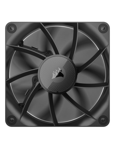 CO-9051009-WW,VENTILATOR Corsair iCUE LINK RX120 1x120mm NEGRU, viteza 0.400-2100 RPM +/- 10%, Airflow: 10.5-74.2 CFM, Presiune 