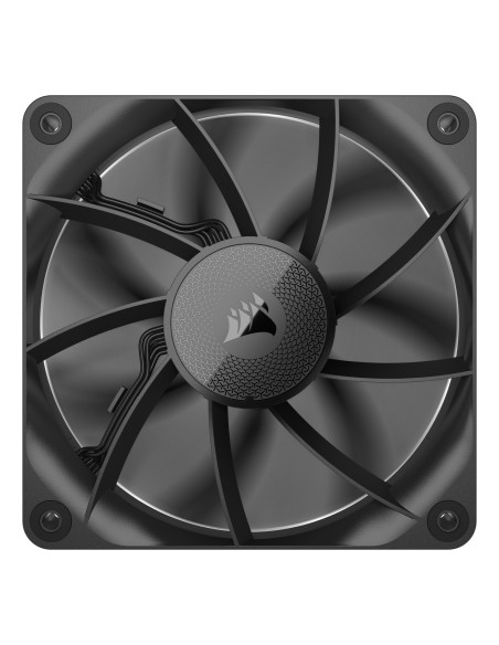 CO-9051009-WW,VENTILATOR Corsair iCUE LINK RX120 1x120mm NEGRU, viteza 0.400-2100 RPM +/- 10%, Airflow: 10.5-74.2 CFM, Presiune 