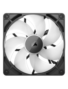 CO-9051019-WW,VENTILATOR Corsair iCUE LINK RX140 1x140mm RGB NEGRU, viteza 0.400-2100 RPM +/- 10%, Airflow: 18.1-95.7 CFM, Presi 2