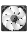 CO-9051019-WW,VENTILATOR Corsair iCUE LINK RX140 1x140mm RGB NEGRU, viteza 0.400-2100 RPM +/- 10%, Airflow: 18.1-95.7 CFM, Presi