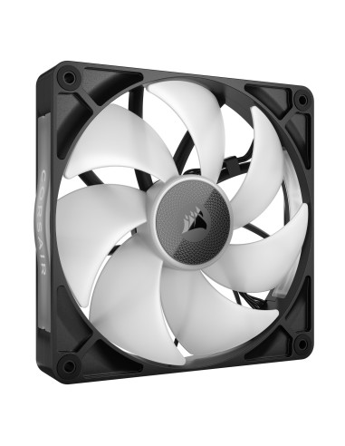 CO-9051019-WW,VENTILATOR Corsair iCUE LINK RX140 1x140mm RGB NEGRU, viteza 0.400-2100 RPM +/- 10%, Airflow: 18.1-95.7 CFM, Presi