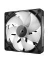 CO-9051019-WW,VENTILATOR Corsair iCUE LINK RX140 1x140mm RGB NEGRU, viteza 0.400-2100 RPM +/- 10%, Airflow: 18.1-95.7 CFM, Presi