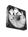 CO-9051019-WW,VENTILATOR Corsair iCUE LINK RX140 1x140mm RGB NEGRU, viteza 0.400-2100 RPM +/- 10%, Airflow: 18.1-95.7 CFM, Presi