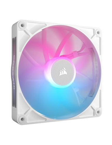 CO-9051023-WW,VENTILATOR Corsair iCUE LINK RX140 1x140mm RGB ALB, viteza 0.300-1700 RPM +/- 10%, Airflow: 18.1-95.7 CFM, Presiun