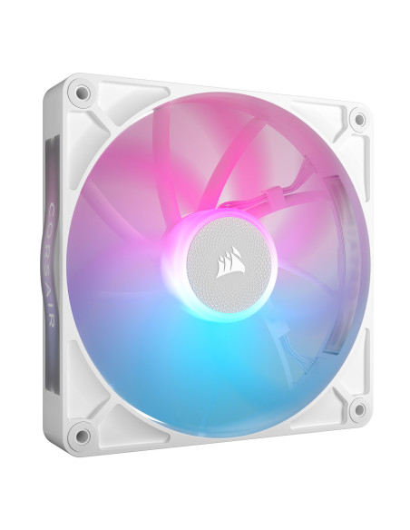 CO-9051023-WW,VENTILATOR Corsair iCUE LINK RX140 1x140mm RGB ALB, viteza 0.300-1700 RPM +/- 10%, Airflow: 18.1-95.7 CFM, Presiun