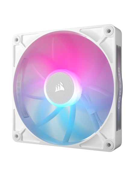 CO-9051023-WW,VENTILATOR Corsair iCUE LINK RX140 1x140mm RGB ALB, viteza 0.300-1700 RPM +/- 10%, Airflow: 18.1-95.7 CFM, Presiun