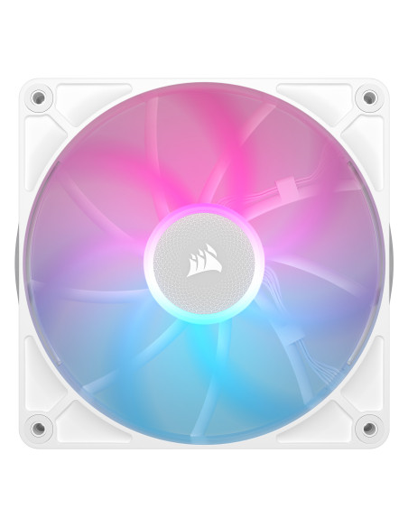CO-9051023-WW,VENTILATOR Corsair iCUE LINK RX140 1x140mm RGB ALB, viteza 0.300-1700 RPM +/- 10%, Airflow: 18.1-95.7 CFM, Presiun