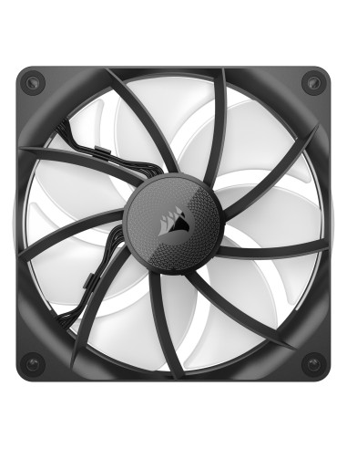 CO-9051020-WW,VENTILATOR Corsair iCUE LINK RX140 2x140mm RGB NEGRU, viteza 0.300-1700 RPM +/- 10%, Airflow: 18.1-95.7 CFM, Presi