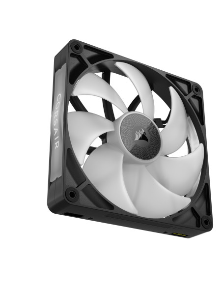CO-9051020-WW,VENTILATOR Corsair iCUE LINK RX140 2x140mm RGB NEGRU, viteza 0.300-1700 RPM +/- 10%, Airflow: 18.1-95.7 CFM, Presi