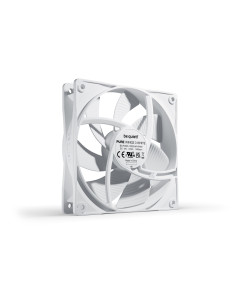 BL110,Ventilator be quiet! "PURE WINGS 3"120mm 1600 rpm, Rifle bearing, 4-pin PWM, alb, "BL110" 2