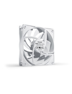BL111,Ventilator be quiet! "PURE WINGS 3 PWM"120mm 2100 rpm, Rifle bearing, 4-pin PWM, alb, "BL111" 2