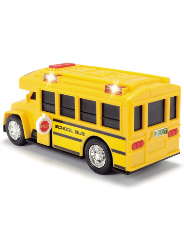 Autobuz de scoala Dickie Toys School Bus FO,S203302017