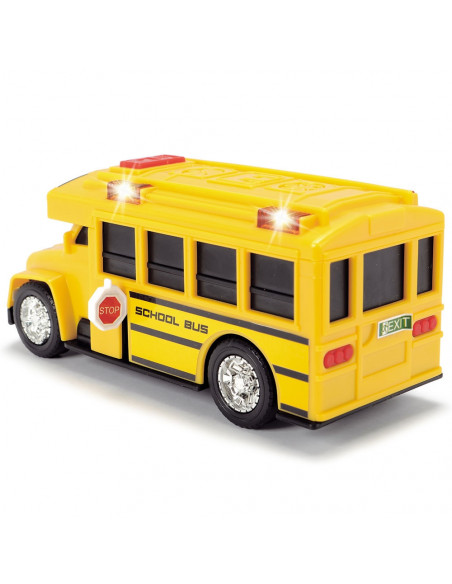 Autobuz de scoala Dickie Toys School Bus FO,S203302017