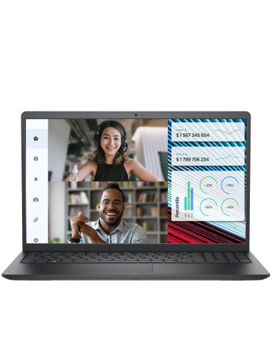 N3004PVNB3520EMEA01_UBU-05,NOTEBOOK Dell Vostro 3520,15.6"FHD(1920x1080)AG 120Hz 250Nits,Intel Core i5-1235U(12MB/4.4 GHz),16GB(