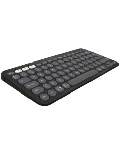 920-011851,Tastatura Logitech - gaming K380S Multi-Device Bluetooth Keyboard - TONAL GRAPHITE - US INTL "920-011851"