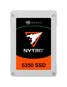 XP3840SE70065,SSD Seagate - server Read Intensive SEAGATE Nytro 5350S 3.84TB PCIe Gen4 x4 NVMe, 3D eTLC, 2.5" 15mm, Read/Write: 
