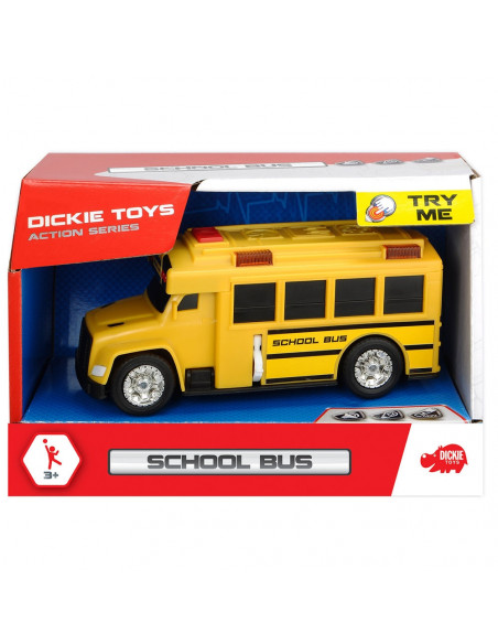 Autobuz de scoala Dickie Toys School Bus FO,S203302017