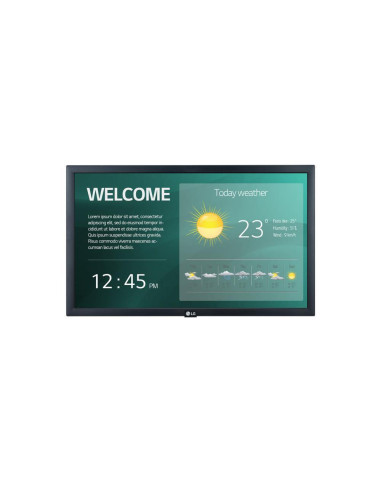 22SM3G-B,MONITOARE LG - signage DISPLAY LCD 22" "22SM3G-B"