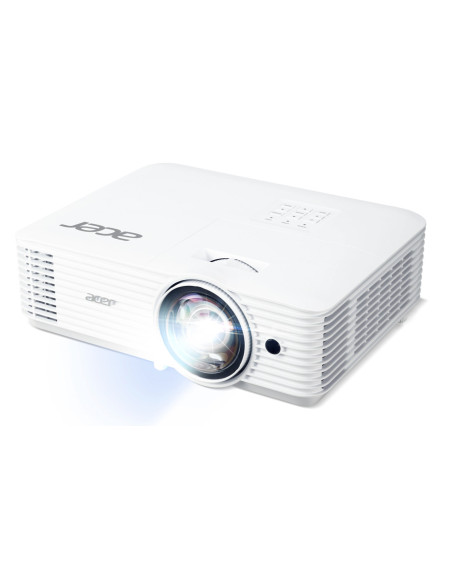 MR.JSF11.001,PROIECTOARE Acer H6518STi, DLP,1080p, 3500 Lm, 10000:1, HDMI, Short Throw 0.5, Wi-Fi, Alb "MR.JSF11.001"