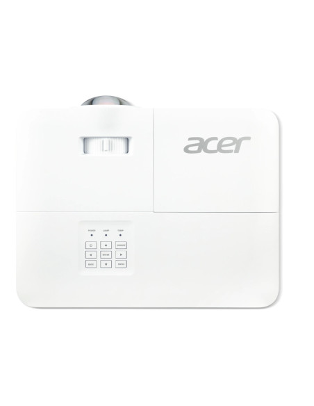 MR.JSF11.001,PROIECTOARE Acer H6518STi, DLP,1080p, 3500 Lm, 10000:1, HDMI, Short Throw 0.5, Wi-Fi, Alb "MR.JSF11.001"
