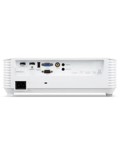 MR.JSF11.001,PROIECTOARE Acer H6518STi, DLP,1080p, 3500 Lm, 10000:1, HDMI, Short Throw 0.5, Wi-Fi, Alb "MR.JSF11.001"