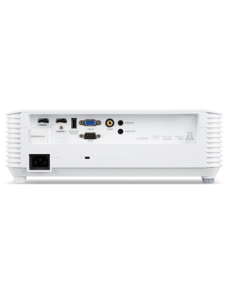 MR.JSF11.001,PROIECTOARE Acer H6518STi, DLP,1080p, 3500 Lm, 10000:1, HDMI, Short Throw 0.5, Wi-Fi, Alb "MR.JSF11.001"