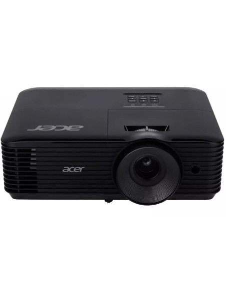 MR.JTG11.00P,PROIECTOARE Acer X119H, DLP, SVGA, 800 x 600, 4800 Lm, 20000:1, HDMI, VGA, Boxe 3W, Negru "MR.JTG11.00P"