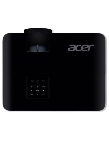 MR.JTG11.00P,PROIECTOARE Acer X119H, DLP, SVGA, 800 x 600, 4800 Lm, 20000:1, HDMI, VGA, Boxe 3W, Negru "MR.JTG11.00P"
