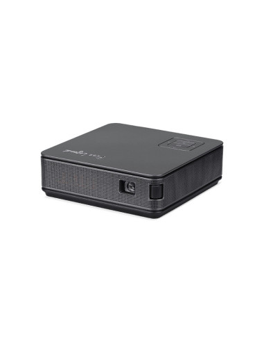 MR.JW211.001,PROIECTOARE Acer AOPEN PV12p, DLP, 480p, 700 Lm, LED, 5000:1, HDMI, Wi-Fi, Negru "MR.JW211.001"