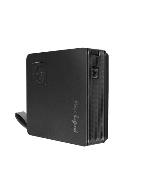 MR.JW211.001,PROIECTOARE Acer AOPEN PV12p, DLP, 480p, 700 Lm, LED, 5000:1, HDMI, Wi-Fi, Negru "MR.JW211.001"