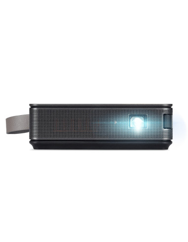 MR.JW211.001,PROIECTOARE Acer AOPEN PV12p, DLP, 480p, 700 Lm, LED, 5000:1, HDMI, Wi-Fi, Negru "MR.JW211.001"