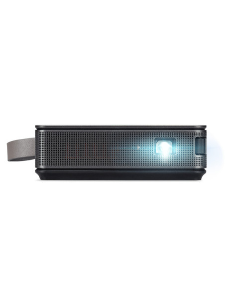 MR.JW211.001,PROIECTOARE Acer AOPEN PV12p, DLP, 480p, 700 Lm, LED, 5000:1, HDMI, Wi-Fi, Negru "MR.JW211.001"