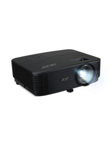 X1123HP,PROIECTOARE Acer X1123HP, SVGA 800 x 600, 4000 ANSI lm, DLP, 16:10/4:3, Lampa UHP 210W, Negru "X1123HP"