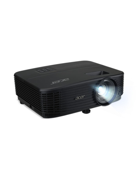 X1123HP,PROIECTOARE Acer X1123HP, SVGA 800 x 600, 4000 ANSI lm, DLP, 16:10/4:3, Lampa UHP 210W, Negru "X1123HP"