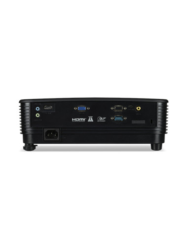X1123HP,PROIECTOARE Acer X1123HP, SVGA 800 x 600, 4000 ANSI lm, DLP, 16:10/4:3, Lampa UHP 210W, Negru "X1123HP"