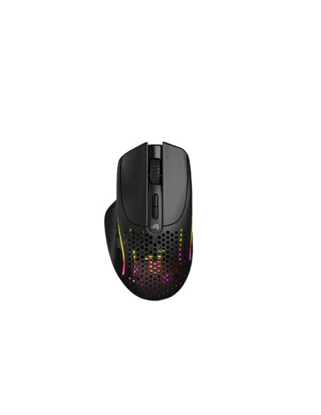 GLO-MS-IWV2-MB,MOUSE Glorious PC Gaming Race Wireless, 26000 DPI, Ultralight 75g, Bluetooth, 9 butoane, Negru "GLO-MS-IWV2-MB"