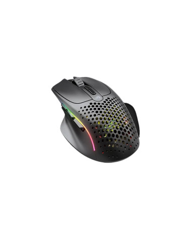 GLO-MS-IWV2-MB,MOUSE Glorious PC Gaming Race Wireless, 26000 DPI, Ultralight 75g, Bluetooth, 9 butoane, Negru "GLO-MS-IWV2-MB"