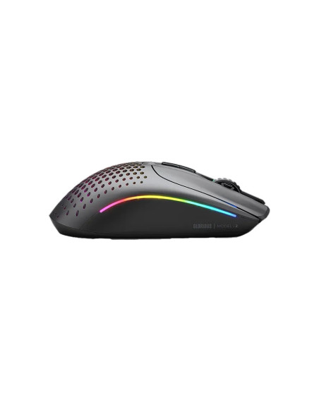 GLO-MS-IWV2-MB,MOUSE Glorious PC Gaming Race Wireless, 26000 DPI, Ultralight 75g, Bluetooth, 9 butoane, Negru "GLO-MS-IWV2-MB"