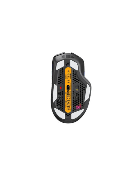 GLO-MS-IWV2-MB,MOUSE Glorious PC Gaming Race Wireless, 26000 DPI, Ultralight 75g, Bluetooth, 9 butoane, Negru "GLO-MS-IWV2-MB"