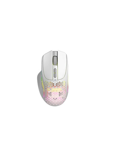 GLO-MS-IWV2-MW,MOUSE Glorious PC Gaming Race Wireless, 26000 DPI, Ultralight 75g, Bluetooth, 9 butoane, Alb "GLO-MS-IWV2-MW" GLO-MS-IWV2-MW,MOUSE Glorious PC Gaming Race Wireless, 26000 DPI, Ultralight 75g, Bluetooth, 9 butoane, Alb "GLO-MS-IWV2-MW"