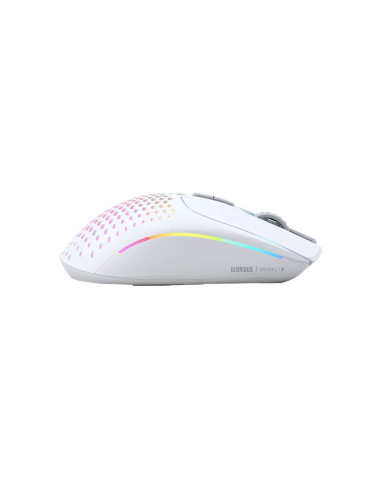 GLO-MS-IWV2-MW,MOUSE Glorious PC Gaming Race Wireless, 26000 DPI, Ultralight 75g, Bluetooth, 9 butoane, Alb "GLO-MS-IWV2-MW" GLO-MS-IWV2-MW,MOUSE Glorious PC Gaming Race Wireless, 26000 DPI, Ultralight 75g, Bluetooth, 9 butoane, Alb "GLO-MS-IWV2-MW"